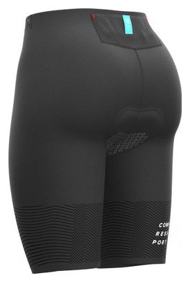 Compressport Tri Under Control Black Femme