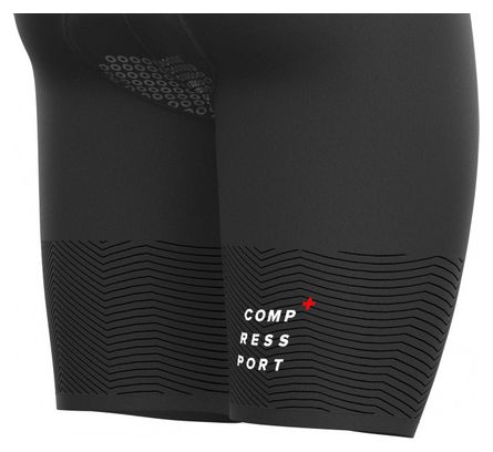 Compressport Tri Under Control Black Femme