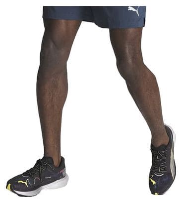 Zapatillas de running Puma Deviate Nitro 2 Marathon Series Negro / Multicolor