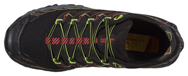 Chaussures de Running Trail  Ultra Raptor II Noir Homme