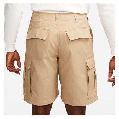 Nike SB Kearny Cargo Beige Shorts