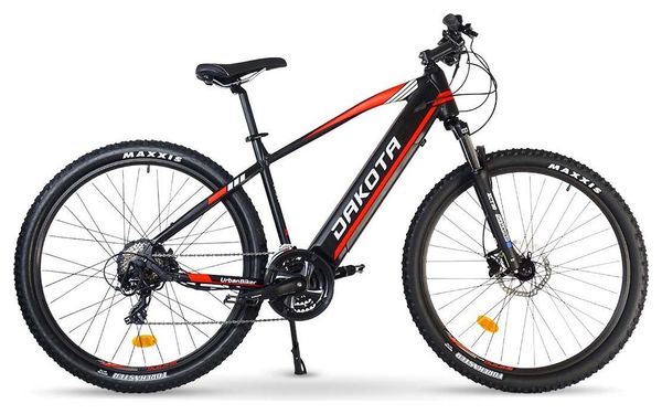 Urbanbiker Dakota VTT 200KM Autonomie 29 Alltricks