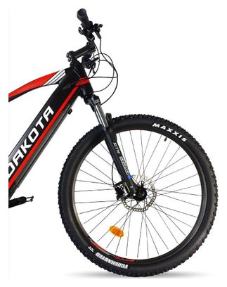 Urbanbiker vélo électrique vtt dakota outlet