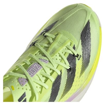 Running Shoes Unisex adidas Performance adizero Adios Pro 3 Green Yellow