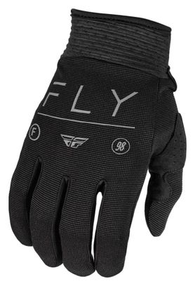Fly f-16 Handschuhe Schwarz/Charcoal