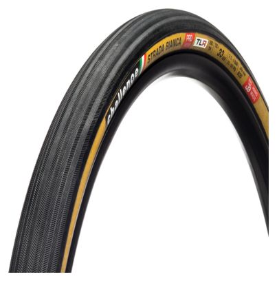 Challenge Strada Bianca Pro Tubeless Ready Soft Black/Tan