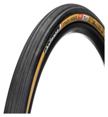 Challenge Strada Bianca Pro Tubeless Ready Soft Black/Tan