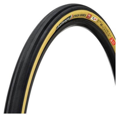 Challenge Strada Bianca Pro Tubeless Ready Soft Black/Tan