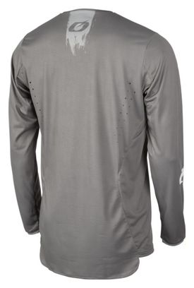 O'neal Element Hybrid Long Sleeve Jersey Grey