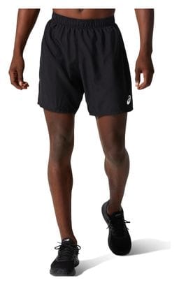 Pantalones cortos Asics Core Run 7in Negro Hombre