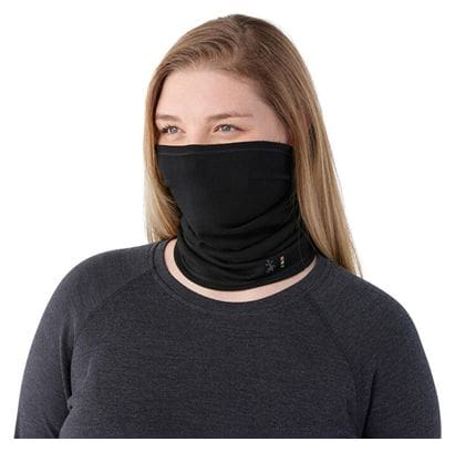 Smartwool Thermal Merino Long Neckwarmer Negro
