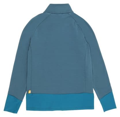 Lagoped Gelinotte Blauw Fleece Dames