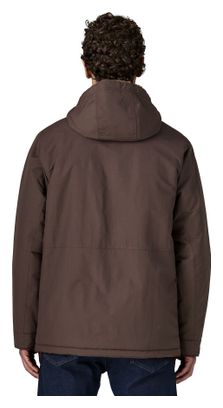 Patagonia Isthmus Parka für Herren, braun