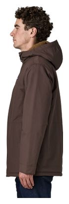 Patagonia Isthmus Parka für Herren, braun