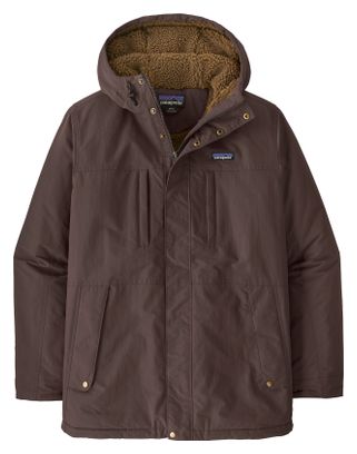 Patagonia Isthmus Parka für Herren, braun