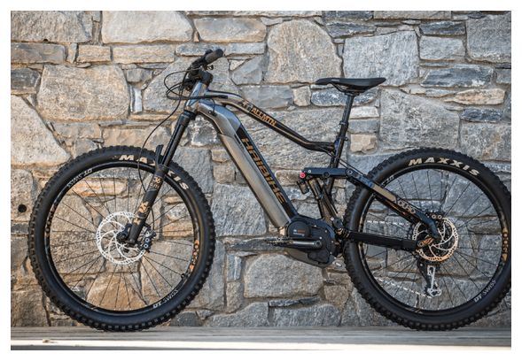 VTT Tout Suspendu 2019 Haibike XDURO AllMtn 6.0 27.5'' Sram GX Eagle 12v Noir Gris