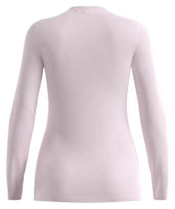 Odlo Merino 160 Women's Base Layer, Pink