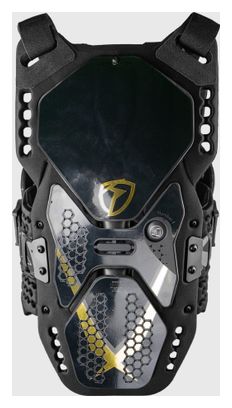 RXR Protect R-Pro 2 veiligheidsvest, zwart/goud