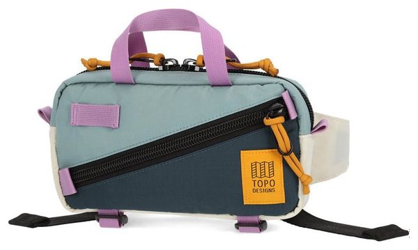 Riñonera Topo Designs Mini <p> <strong>Quick</strong></p>Pack 1,7L Azul