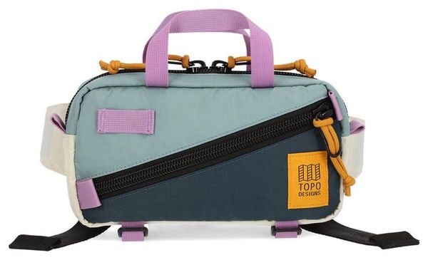 Sac Banane Topo Designs Mini Quick Pack 1.7L Bleu