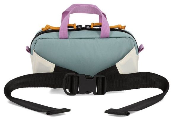 Topo Designs Mini Quick Pack 1.7L Blue Fanny Pack