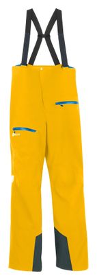 Pantalon Homme Lagoped Suparide Jaune