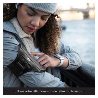 Brassard Téléphone R2B Imperméable pour Course jusqu'à 6 5 pouces