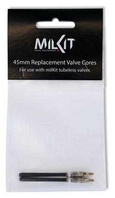 Milkit shell with 45mm insert