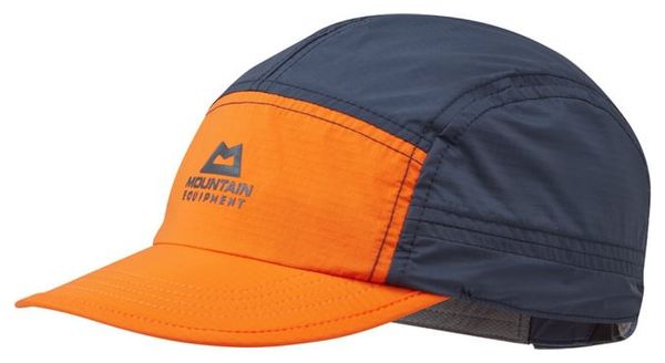 Mountain Equipment Aerofoil Cap Blue