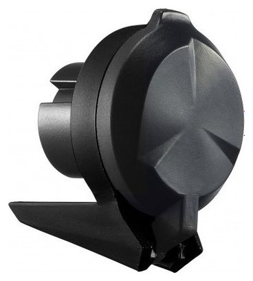 Specchio The Beam Corky Black