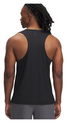 Under Armour Launch Elite Tank Black Men's