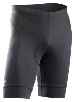 Kurze Radhose ohne Träger Northwave Active Schwarz Herren