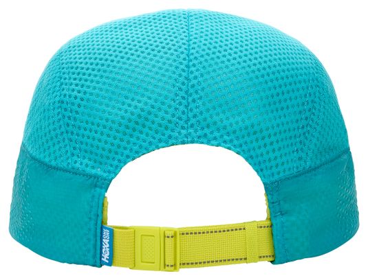 Hoka Trail Cap Blue