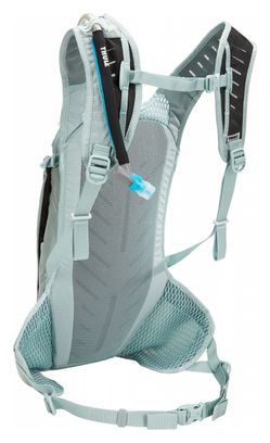 Thule Vital 8L Damenrucksack Alaska Grau Blau + Thule 2.5L Blase