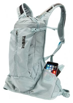 Thule Vital 8L Damenrucksack Alaska Grau Blau + Thule 2.5L Blase