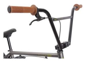 Vélo BMX adulte PLASM XL anthracite mat 20 pouces 10.9 kg