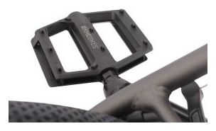 Vélo BMX adulte PLASM XL anthracite mat 20 pouces 10.9 kg