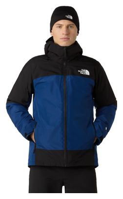 Giacca 3-in-1 The North Face Mountain Light Triclimate Gore-Tex Uomo Blu/Nero