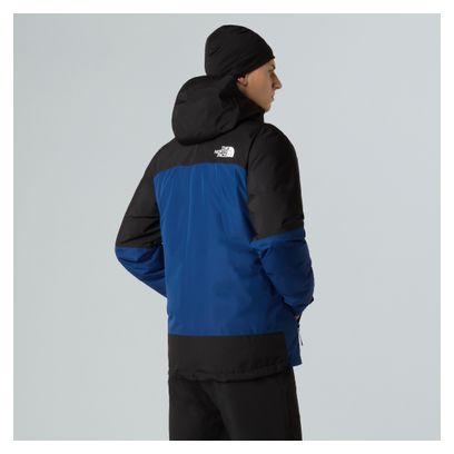 Giacca 3-in-1 The North Face Mountain Light Triclimate Gore-Tex Uomo Blu/Nero