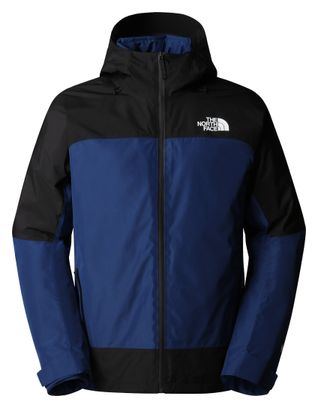 Giacca 3-in-1 The North Face Mountain Light Triclimate Gore-Tex Uomo Blu/Nero
