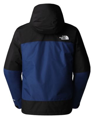Giacca 3-in-1 The North Face Mountain Light Triclimate Gore-Tex Uomo Blu/Nero