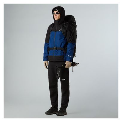 Giacca 3-in-1 The North Face Mountain Light Triclimate Gore-Tex Uomo Blu/Nero