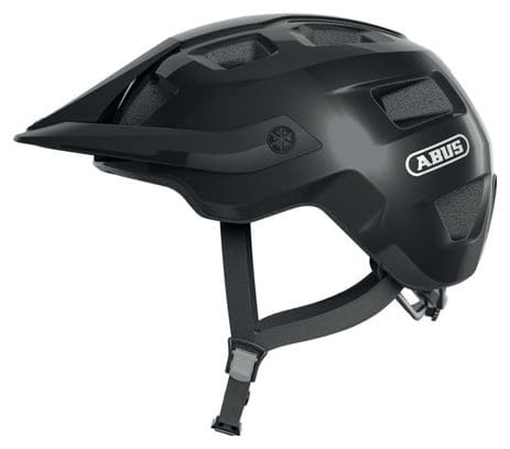 Abus MoTrip Shiny Helmet Black