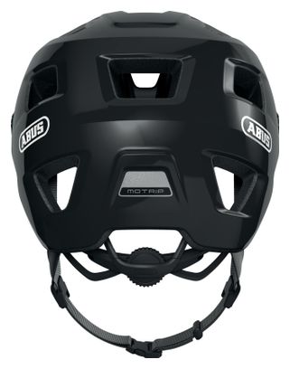 Abus MoTrip Shiny Helmet Black