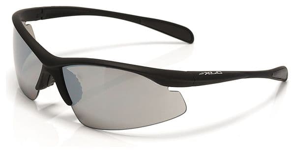 Pair of XLC SG-C05 Maldives Sunglasses Black / Smoke