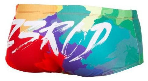 Maillot de Bain Z3rod Trunks Pastel Multi Couleurs