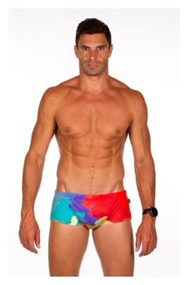 Maillot de Bain Z3rod Trunks Pastel Multi Couleurs