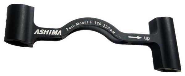 Ashima AU34 Post Mount Disc Adapter Front / Rear 220mm