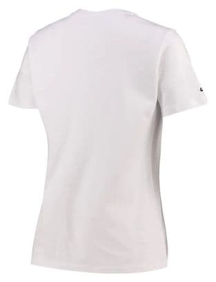 Maglietta bianca Tour de France donna