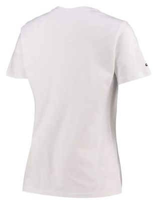 Women's Tour de France White T-Shirt